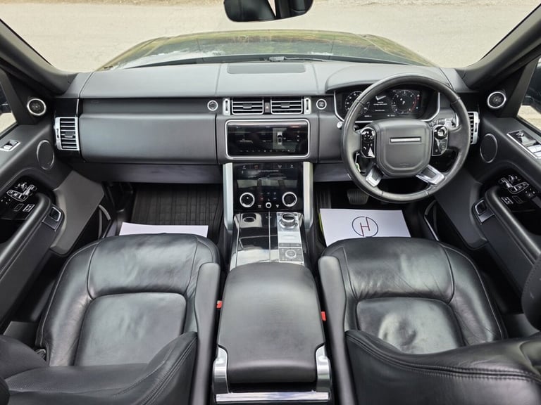 2018 Land Rover Range Rover 4.4 SDV8 Autobiography 4dr Auto ESTATE DIESEL Automatic