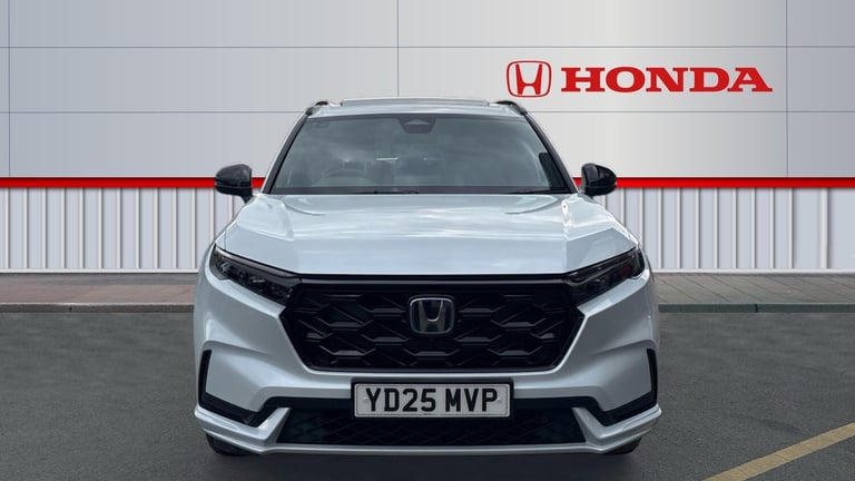 2025 Honda CR-V 2.0 ePHEV Advance Tech 5dr eCVT Estate Estate Hybrid Automatic