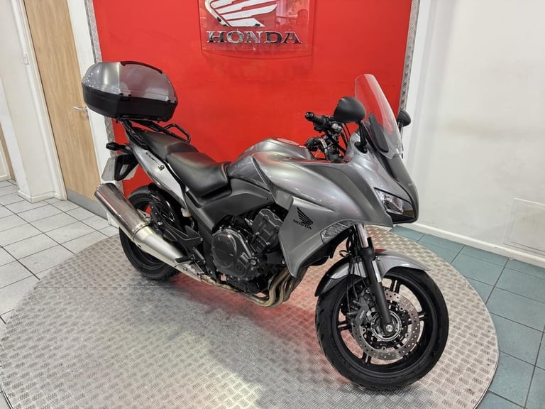 2012 '12' Honda CBF1000F