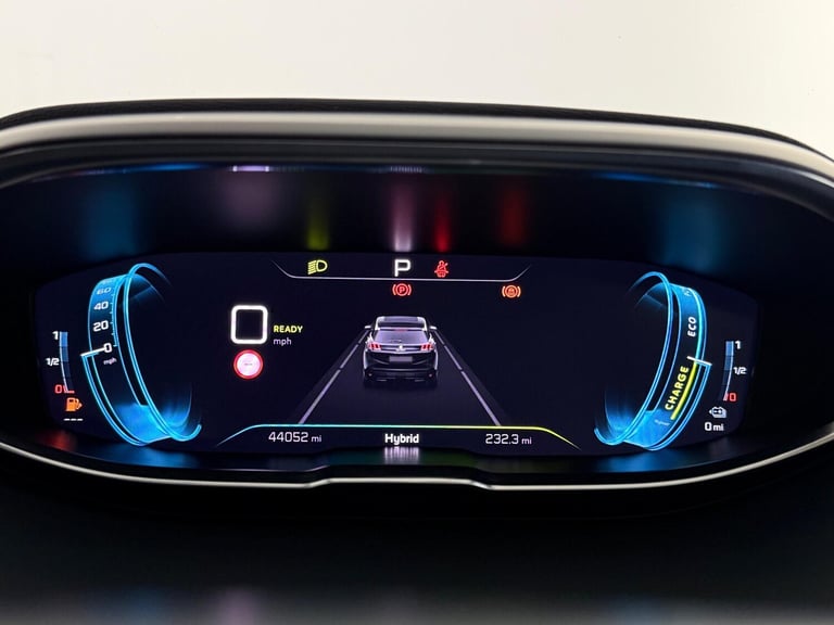 2022 Peugeot 3008 1.6 13.2kWh GT e-EAT 4WD Euro 6 (s/s) 5dr HATCHBACK Petrol/Electric Hybrid Auto...