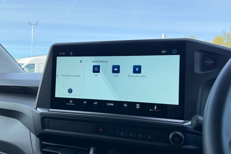 2025 Volkswagen Transporter 2.0 TDI 110 Commerce Plus Van Van DIESEL Manual