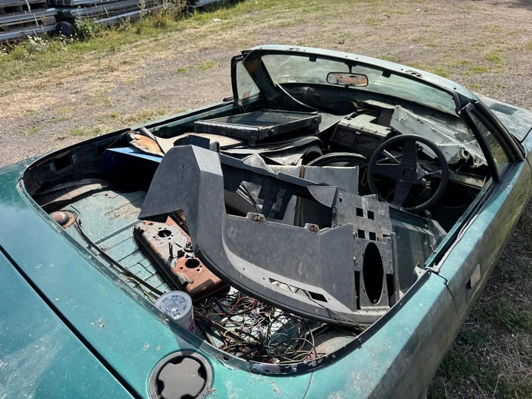1977 & 1980 Triumph TR7 2.0 Convertible / Coupe For Spares Or Repair - Image 15