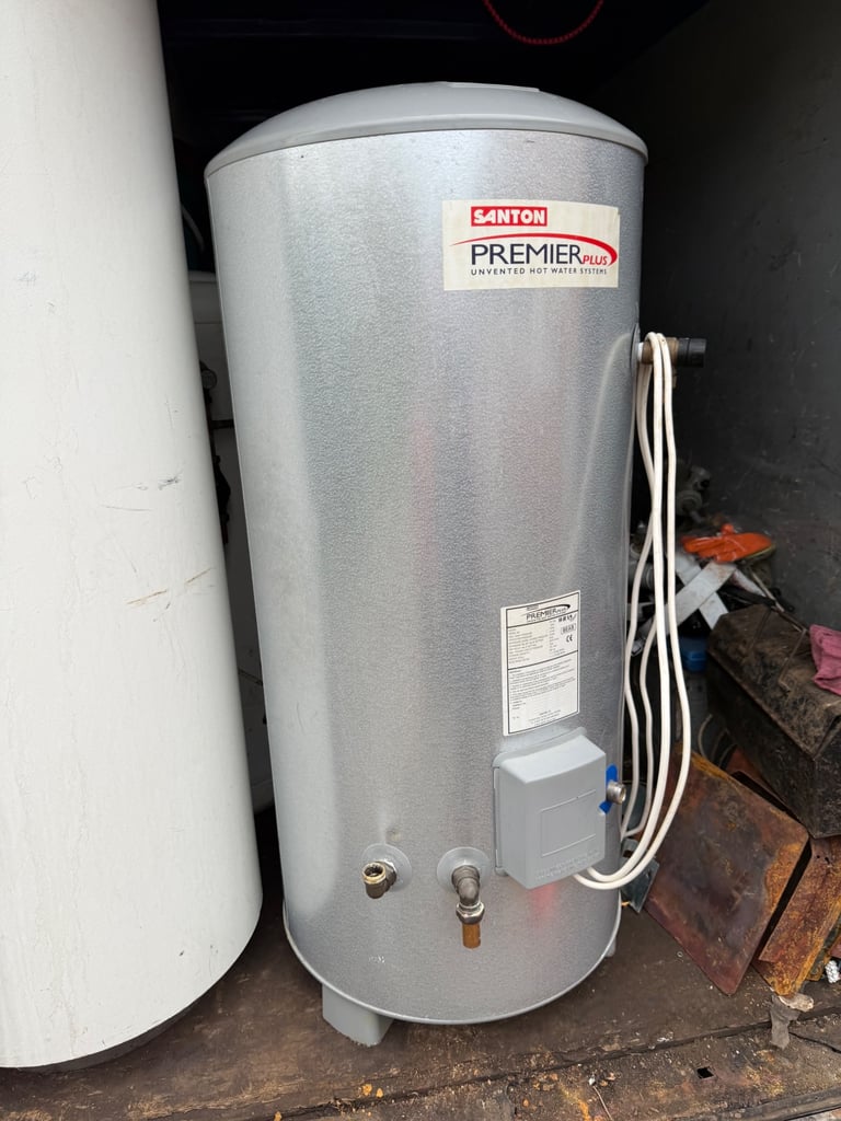 Hot Water Cylinder 170 Litre