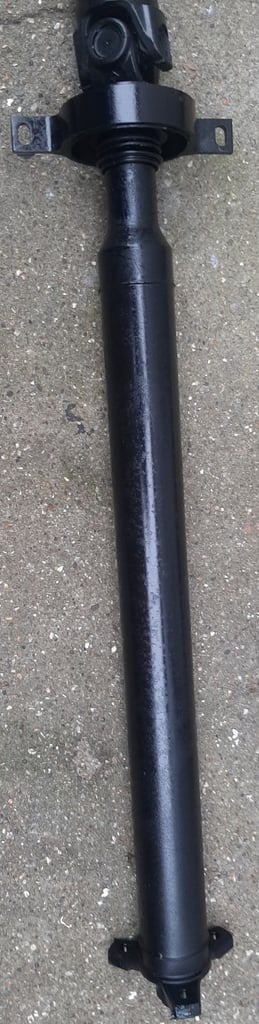 330i propshaft e90 BMW