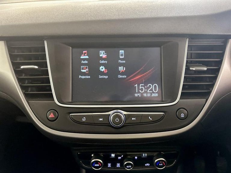 2019 Vauxhall Crossland X 1.2 SE 5dr HATCHBACK PETROL Manual