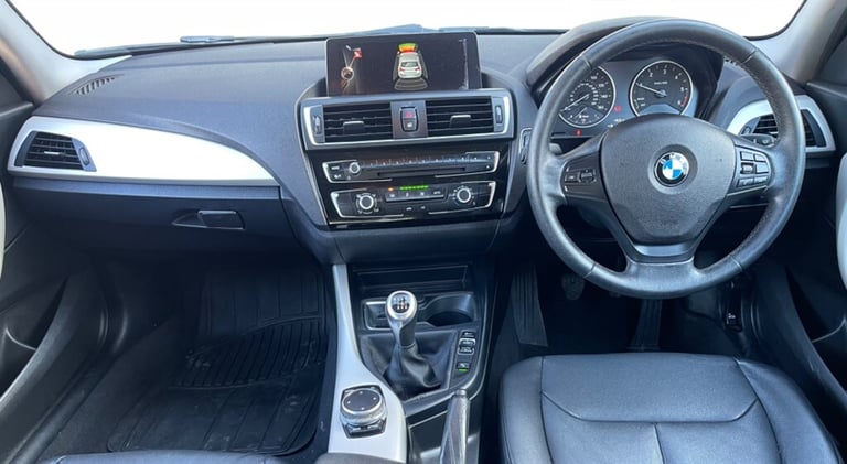 2016 BMW 1 Series 1.5 SE Hatchback 5dr Diesel Manual Euro 6 (s/s) (116 ps) Hatchback Diesel Manual