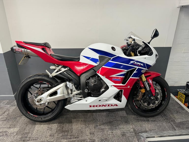 Gumtree cbr600rr hotsell