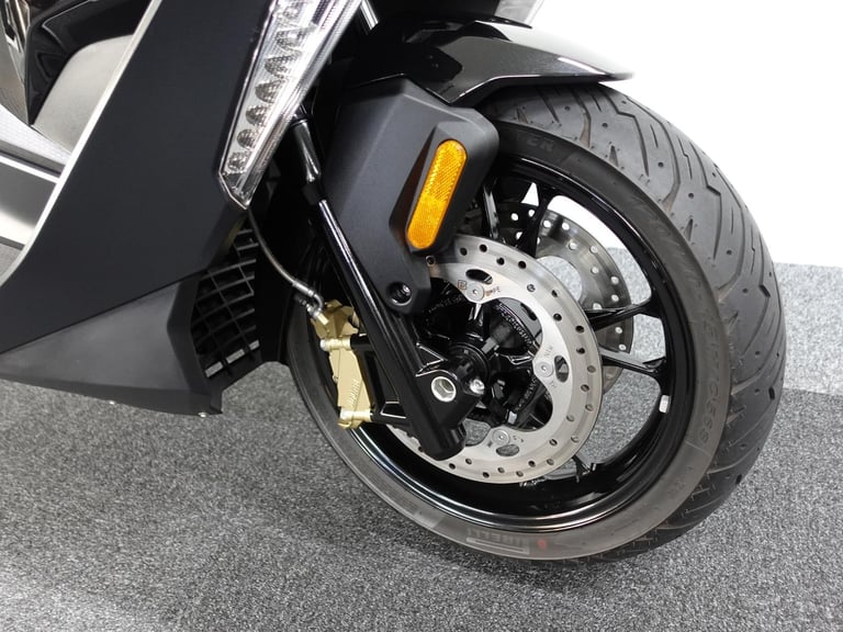 BMW C 400 GT Triple Black. 2023/73. Low Miles. TFT. Lovely Example