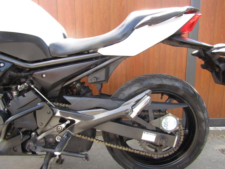 YAMAHA XJ 600 S DIVERSION * 2010* ONE FORMER KEEPER * ALARM*SERVICE HISTORY *