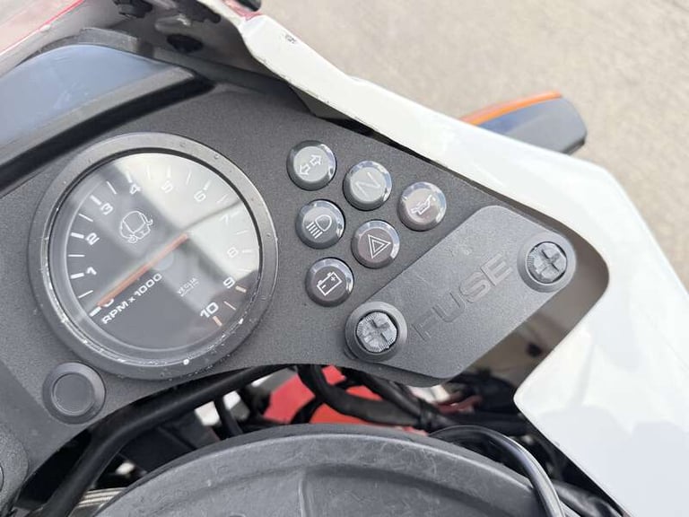 1994 Cagiva Elefant 750 750cc
