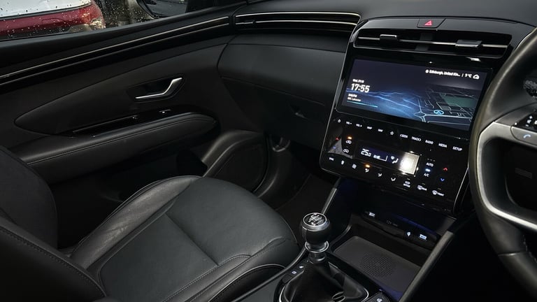 2022 Hyundai TUCSON 1.6 TGDi Ultimate 5dr 2WD ESTATE PETROL Manual