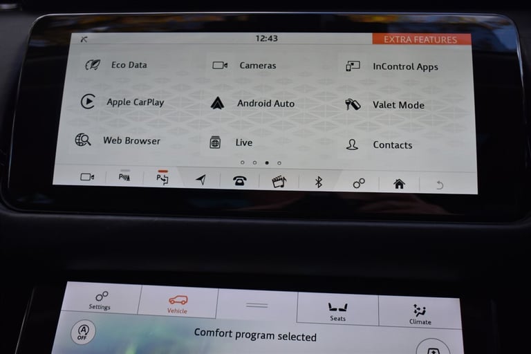 2017 Land Rover Range Rover Velar HSE+MEGA SPECIFICATION!!! Estate Diesel Automatic