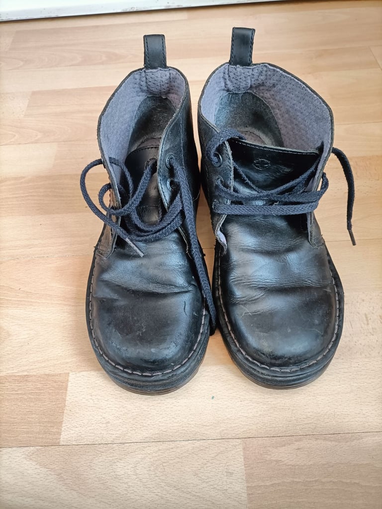 image for Dr martens reed boots