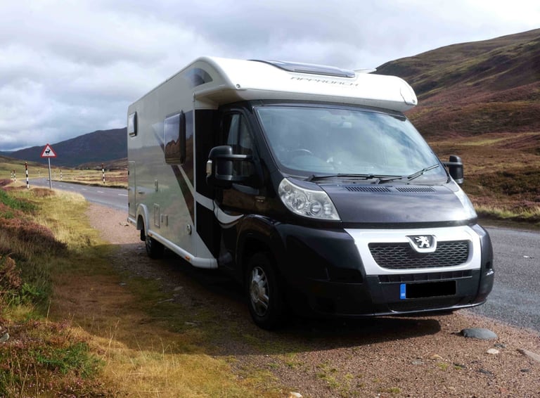 Bailey Approach Autograph 750