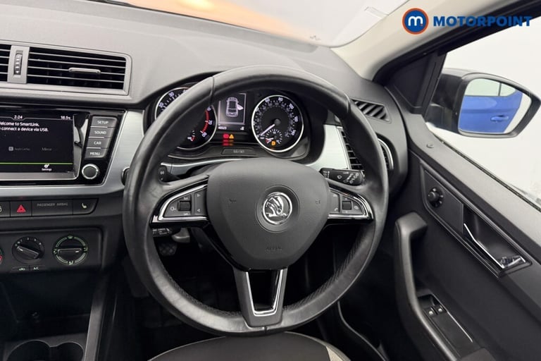 2017 Skoda Fabia 1.2 TSI Colour Edition 5dr Hatchback Petrol Manual