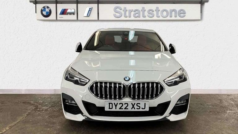 2022 BMW 2 Series 218i [136] M Sport 4dr Saloon Petrol Manual