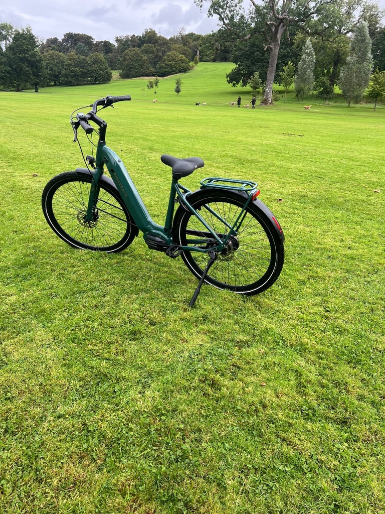 Ridgeback Electron s3 