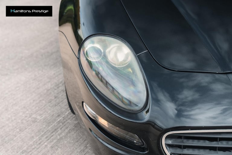 2006 Maserati Coupe Coupe Petrol Automatic