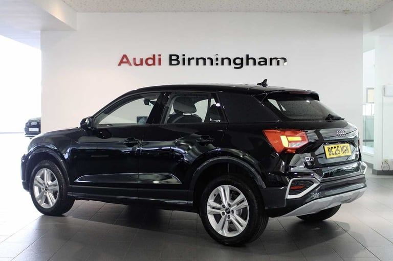 2025 Audi Q2 30 TFSI 116 Sport 5dr SUV Petrol Manual