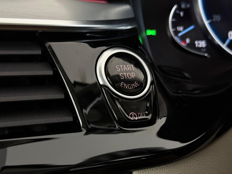 2018 BMW 5 Series 540i xDrive SE 4dr Auto SALOON PETROL Automatic