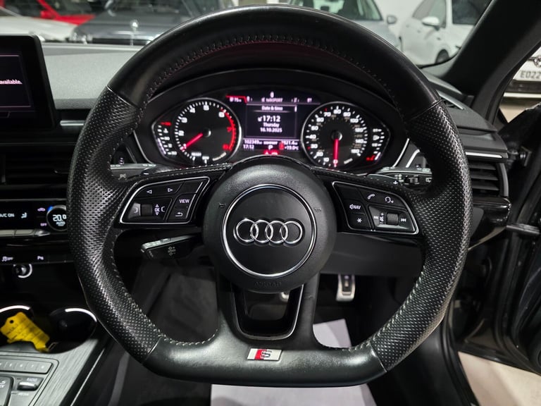 2018 Audi A4 Avant 1.4 TFSI Black Edition S Tronic Euro 6 (s/s) 5dr ESTATE Petrol Automatic