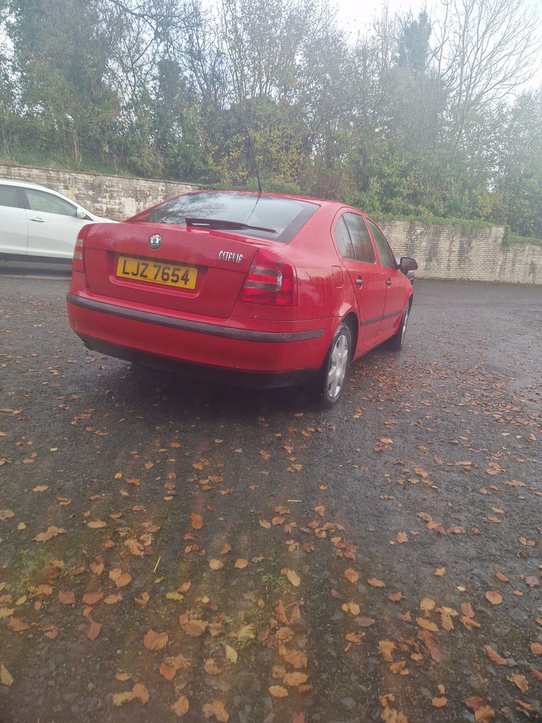 Skoda, OCTAVIA, Hatchback, 2007, Manual, 1390 (cc), 5 doors