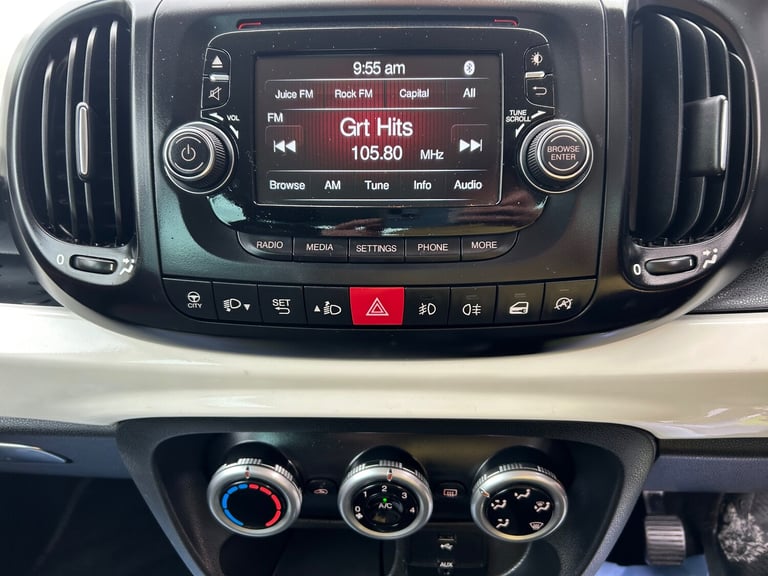 2013 Fiat 500L 0.9 TwinAir Trekking 5dr Petrol