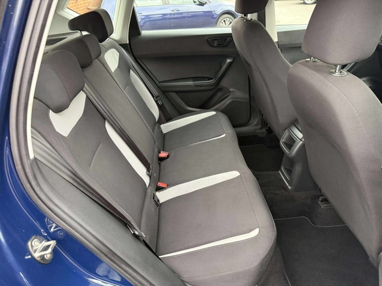 2017 SEAT Ateca 1.0 TSI Ecomotive S 5dr HATCHBACK Petrol Manual
