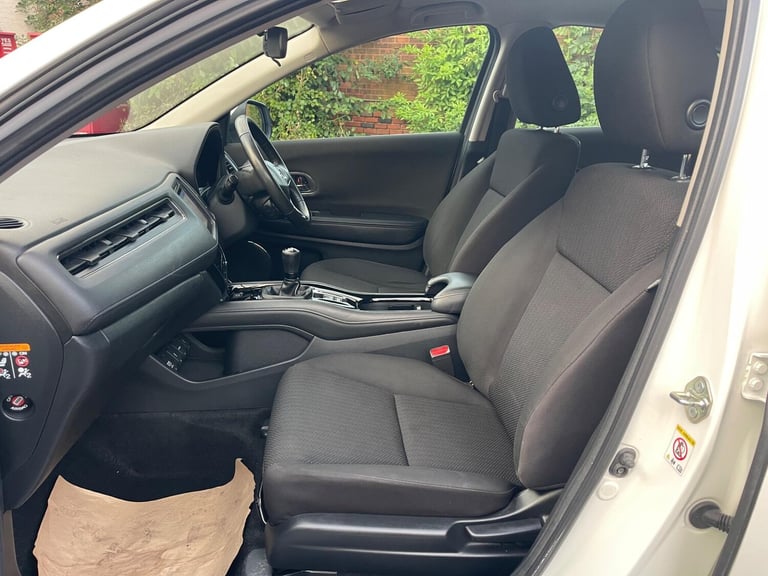 2016 Honda HR-V 1.6 i-DTEC SE Navi Euro 6 (s/s) 5dr HATCHBACK Diesel Manual