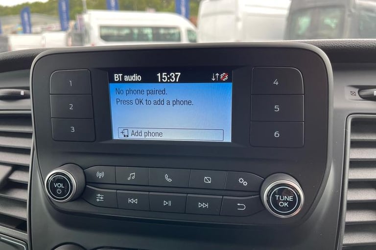 2025 Ford Transit 350 Leader L2 MWB Refrigerated Temperature Controlled RWD 2.0 EcoBlue 130ps Tem...