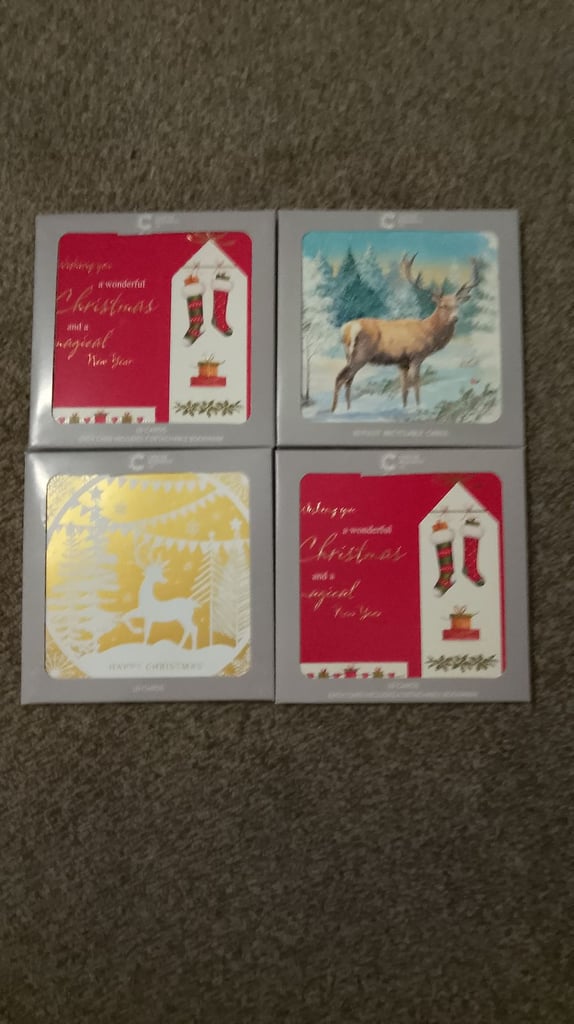 Christmas Cards