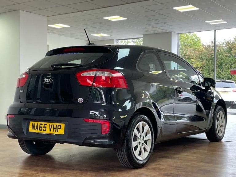2016 Kia Rio 1.25 1 Hatchback 3dr Petrol Manual Euro 6 (84 bhp) Hatchback Petrol Manual