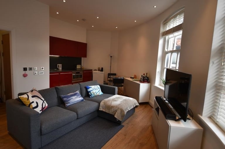 One bedroom flat. in Nottingham City Centre, Nottinghamshire Gumtree