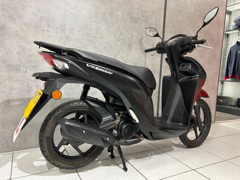 72/2023 HONDA VISION 110 - 6101 miles
