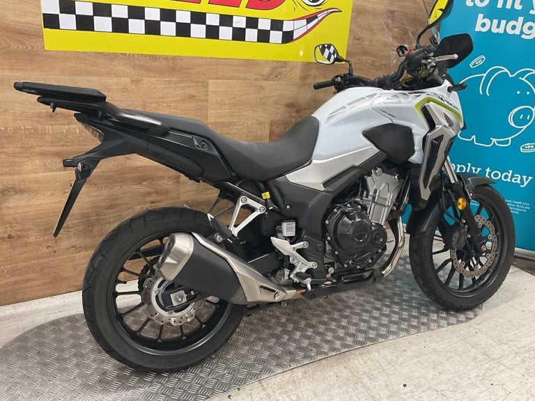 Honda CB 500 X