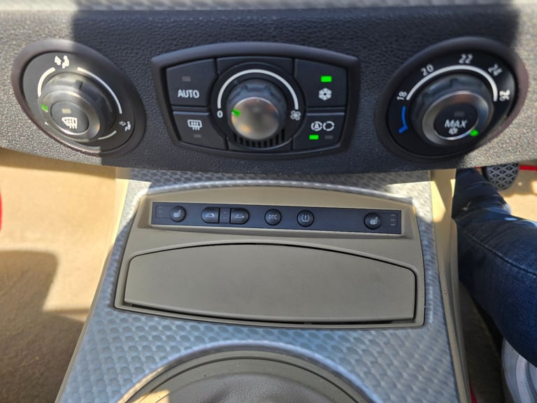 BMW, Z4, Convertible, 2007, Manual, 2497 (cc), 2 doors