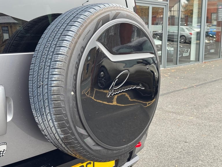 2023 Land Rover Defender 110 2.0 P400e 15.4kWh X-Dynamic SE Auto 4WD Euro 6 (s/s) 5dr ESTATE Petr...