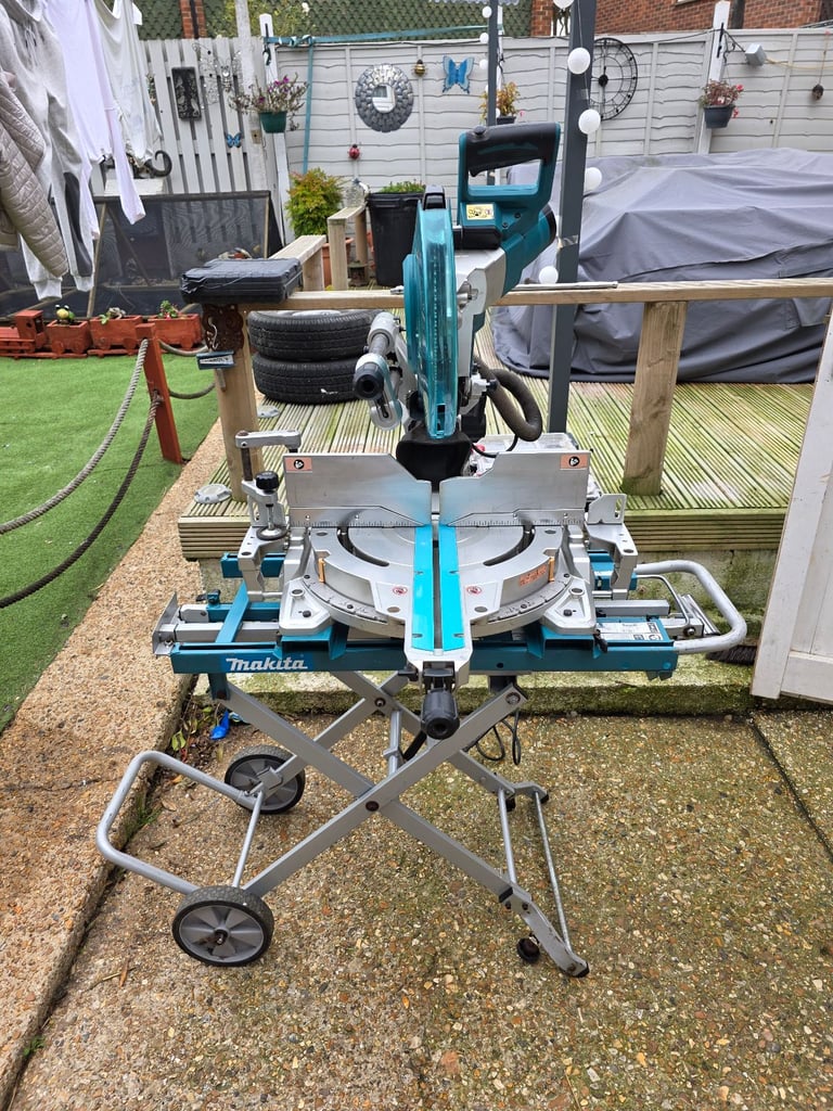 Makita chopsaw 
