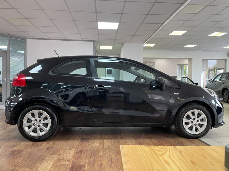 2016 Kia Rio 1.25 1 Hatchback 3dr Petrol Manual Euro 6 (84 bhp) Hatchback Petrol Manual