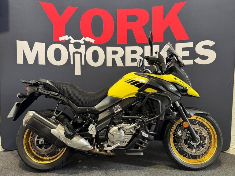 image for 2020 Suzuki V-Strom 650 650 Euro 4