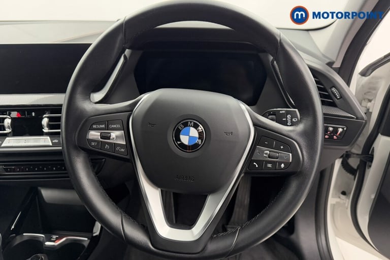 2023 BMW 1 Series 118i [136] Sport 5dr [Live Cockpit Professional] HATCHBACK PETROL Manual