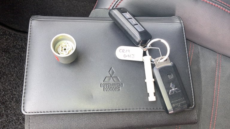 2019 Mitsubishi ASX 1.6 Juro 5dr Petrol Estate Estate Petrol Manual