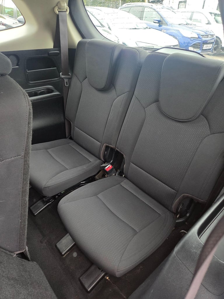 2014 Kia Carens 1.7 CRDi EcoDynamics 1 Euro 5 (s/s) 5dr MPV Diesel Manual