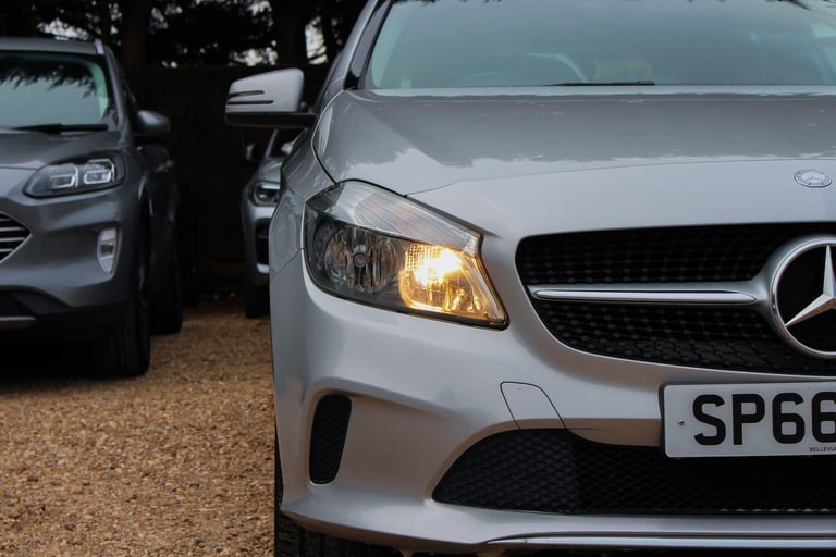 2016 Mercedes-Benz A-Class A180d Sport 5dr HATCHBACK DIESEL Manual