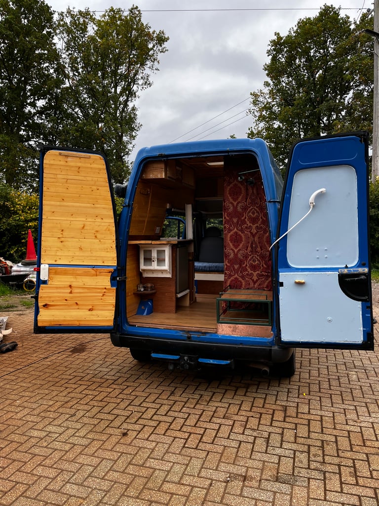 Ford, TRANSIT 150 SWB, Panel Van, 1997, 2496 (cc)