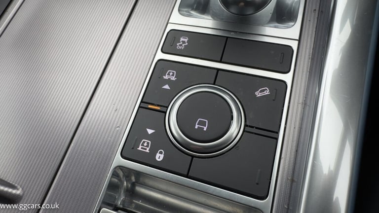 2020 Land Rover Range Rover Sport 3.0 SDV6 HSE 5DR Automatic Estate Diesel Automatic