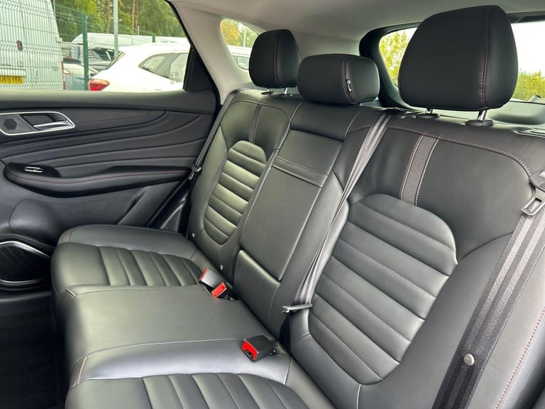 2024 MG MG HS 1.5 T-GDI Trophy SUV 5dr Petrol Manual Euro 6 (s/s) (162 ps) SUV PETROL Manual