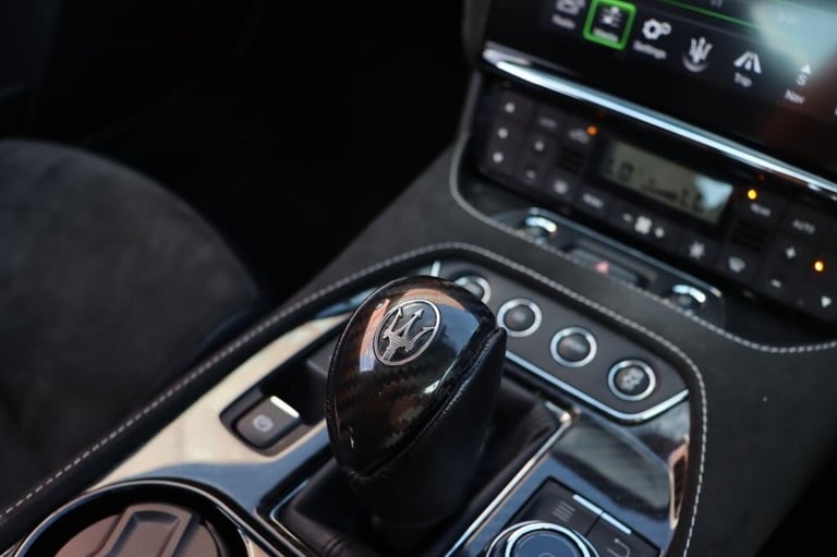 2019 B MASERATI GRANTURISMO 4.7 V8 MC COUPE 2DR PETROL AUTO EURO 6 (460 PS)