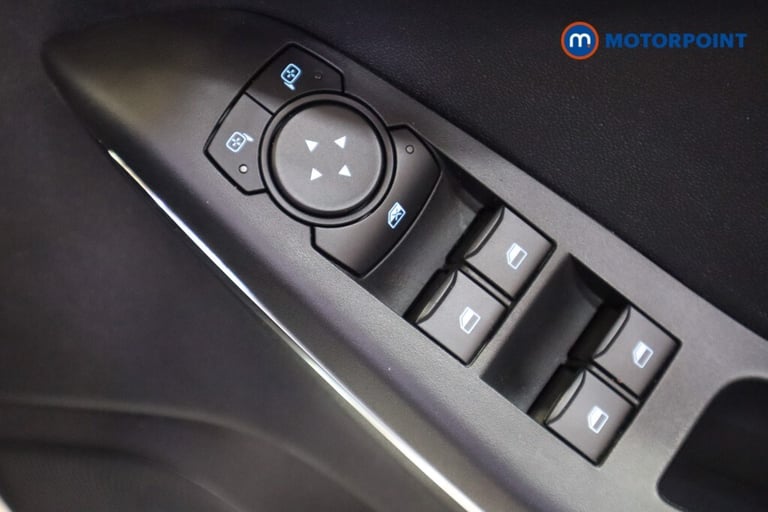 2022 Ford Fiesta 1.5 EcoBoost ST-3 5dr HATCHBACK PETROL Manual