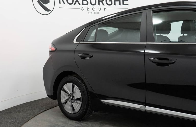 2022 72 HYUNDAI IONIQ 1.6 H-GDI PREMIUM HATCHBACK 5DR PETROL HYBRID DCT EURO 6 (